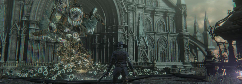 Illustration for article titled The Old Hunters doubles down on all the best parts of Bloodborne